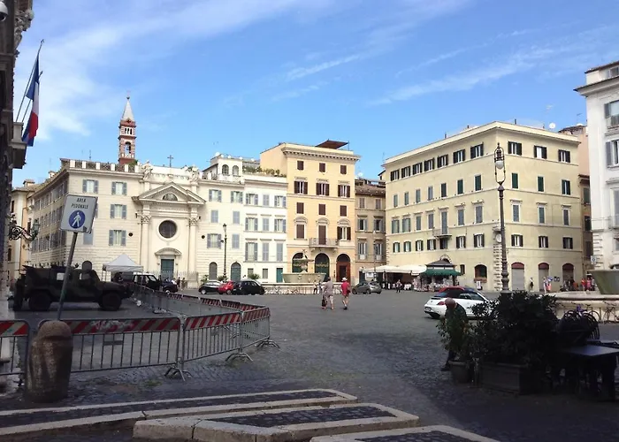 In Piazza